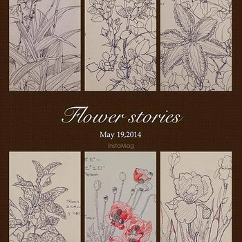 flower diary 花日記-2 - 